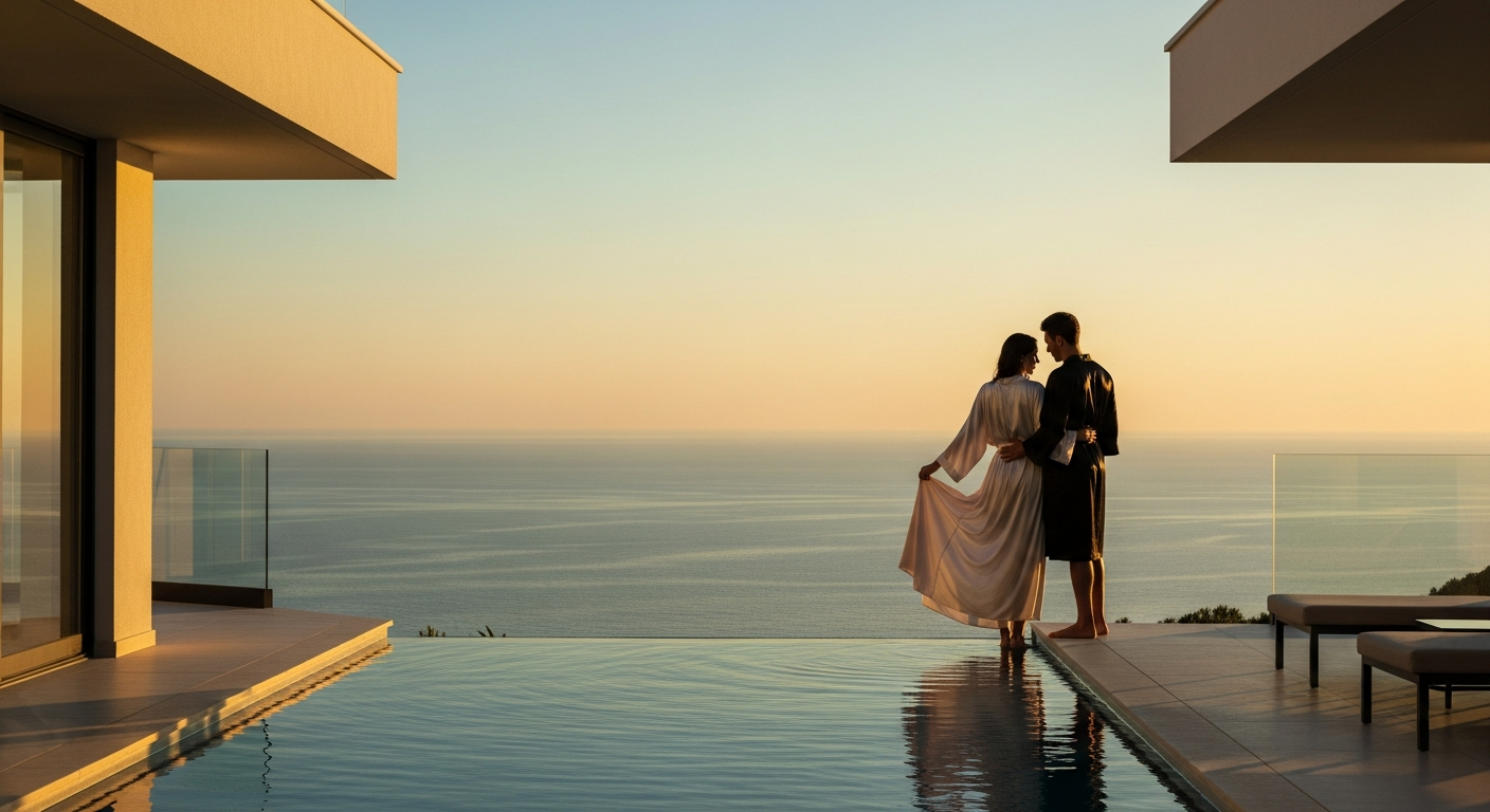 Séjour tropical aux Antilles pour couples aventureux